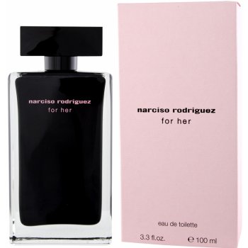 Narciso Rodriguez toaletní voda dámská 100 ml