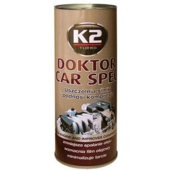 K2 Doktor Car Spec 443 ml