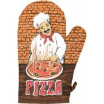 Chňapka kuchyňská, Pizza, cihlová – Hledejceny.cz
