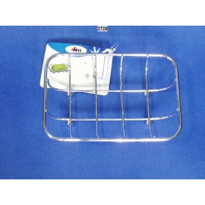 Mat Mýdlenka obdélník 13x9cm Cr 2728 – Zboží Dáma