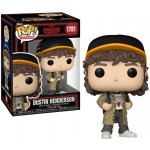 Funko Pop! 1781 Stranger Things Dustin Henderson – Zboží Dáma