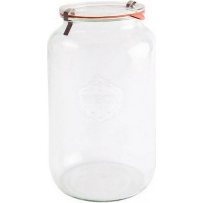 Weck Zavařovací sklenice válec 3000ml – Hledejceny.cz