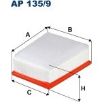 Vzduchový filtr FILTRON AP 135/9 – Hledejceny.cz