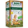 Dětský čaj Herbex Dr.Nebolíto Bio 20 x 1,2 g
