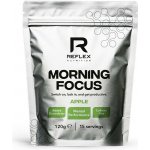 Reflex Nutrition Morning Focus cranberry and raspberry 120 g – Hledejceny.cz