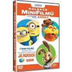 Kolekce minifilmů DVD – Hledejceny.cz