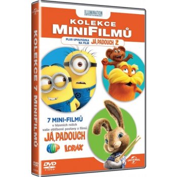 Kolekce minifilmů DVD