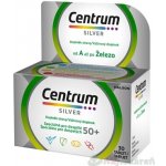 Centrum Silver 50+ 30 tablet – Hledejceny.cz