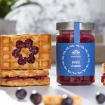 Včelařství Domovina Rybíz v medu 380 g – Sleviste.cz