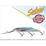 SALMO Freediver Super Deep Runner 12 cm SIB Silver Blue – Zboží Dáma