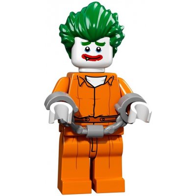 LEGO® Minifigurky 71017 Batman™ film Arkham Asylum Joker – Sleviste.cz