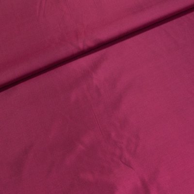 Podšívka polyesterová / saténová 1473/01, jednobarevná vínová, š.150cm (látka v metráži)