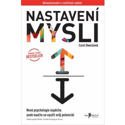 Nastavení mysli - Carol S. Dweck