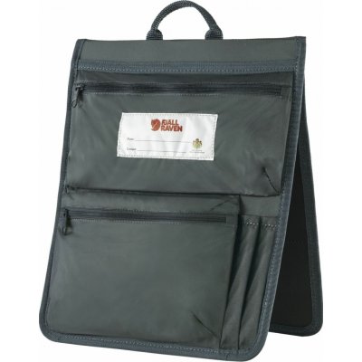 Pouzdro Fjällräven Kanken Organizer 021 Fog – Zboží Živě