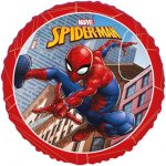 Procos Kruh Spiderman crime Marvel 46cm fóliový balónek a závaží – Hledejceny.cz