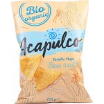 ACAPULCO Tortilla chipsy Sea Salt 125 g – Zboží Mobilmania