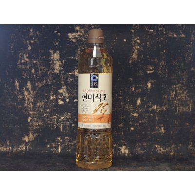 Daesang Rýžový ocet z hnědé rýže 900 ml – Zboží Dáma