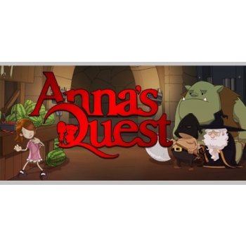 Annas Quest