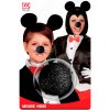 Dětský karnevalový kostým Kulatý černý nos Myš