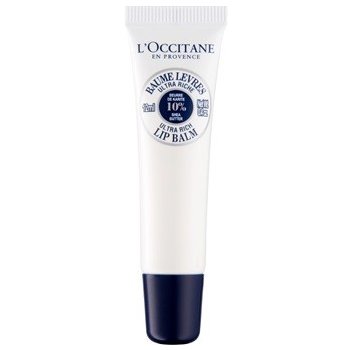 L'Occitane Karité výživný balzám na rty 12 ml