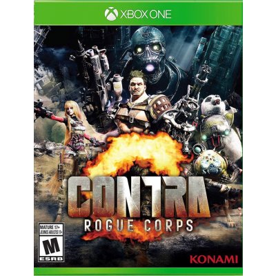 Contra: Rogue Corps – Hledejceny.cz