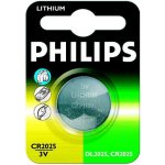 Philips CR2025 1ks CR2025/01B – Sleviste.cz