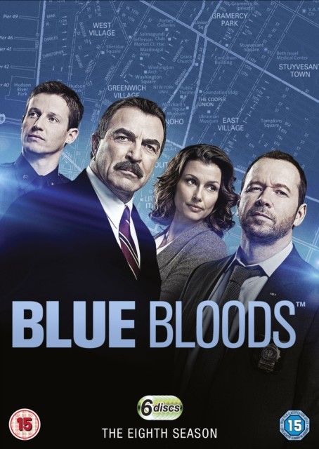 Blue Bloods - Season 8 DVD