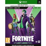 Fortnite The Last Laugh – Zboží Živě