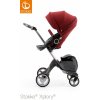 Doplněk a příslušenství ke kočárkům Stokke Style Kit Burgundy