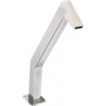 VÁGNER POOL chrlič Žirafa 55 mm, nerez – Zboží Dáma