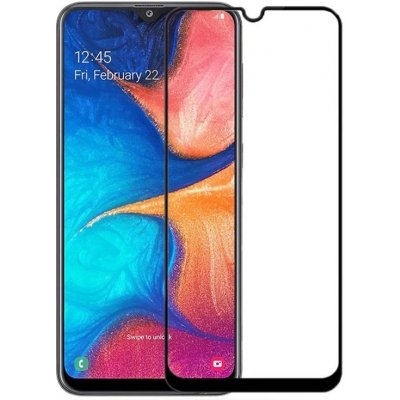 Unipha Tvrzené sklo Samsung A20E P00139 – Zboží Živě