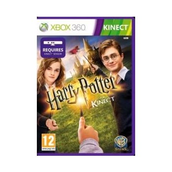 Harry Potter for Kinect