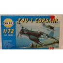 Směr Model letadla Chance Vought F4U 1 Corsair 1:72