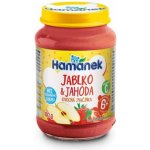 Hamé Hamánek s jahodami neslazená 180 g – Zboží Dáma