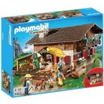 Playmobil 5422 horská chata – Zboží Mobilmania