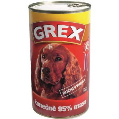 Grex hovězí 1,28 kg