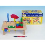 Detoa Stůl s nářadím – Sleviste.cz