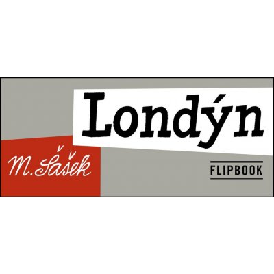 Flipbook Londýn