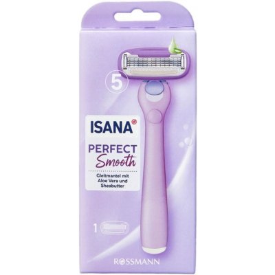 Isana Perfect Smooth – Zbozi.Blesk.cz