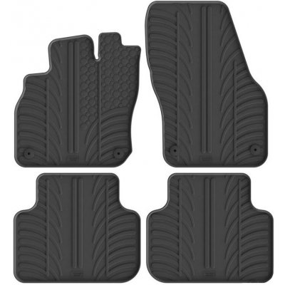 Koberce gumové Gledring Cupra Terramar 2024- (hybrid) – Hledejceny.cz