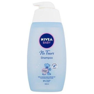 Nivea Baby Extra jemný šampon 200 ml