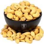 Bery Jones Kešu pražené solené W320 1 kg – Zboží Dáma