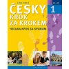 Česky krok za krokem 1 Učebnice + klíč + 2 CD - Lída Holá
