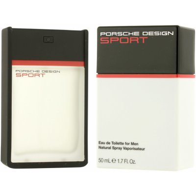 Porsche Design Sport toaletní voda pánská 50 ml – Hledejceny.cz