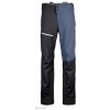 Pánské sportovní kalhoty Ortovox pánské kalhoty 3L Ortler pants Men's Black Raven