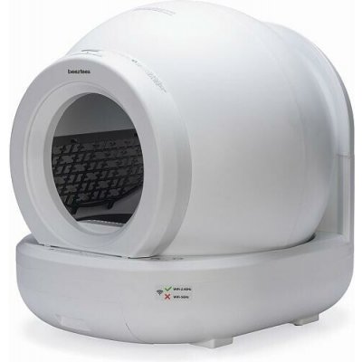 Beeztees kočičí toaleta Moeza 56 x 57 x 62 cm – Sleviste.cz