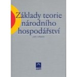 Základy teorie národního hospodářství - Jan Urban – Hledejceny.cz