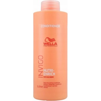 Wella Invigo Color Brilliance Vibrant Color Conditioner pro hrubé a barvené vlasy 1000 ml