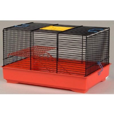 Inter ZOO Klec hlod. myš MYŠKA EKO 37 x 25 x 21 cm – Hledejceny.cz