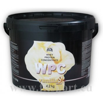 Koliba WPC Whey Protein Concentrate 4200 g